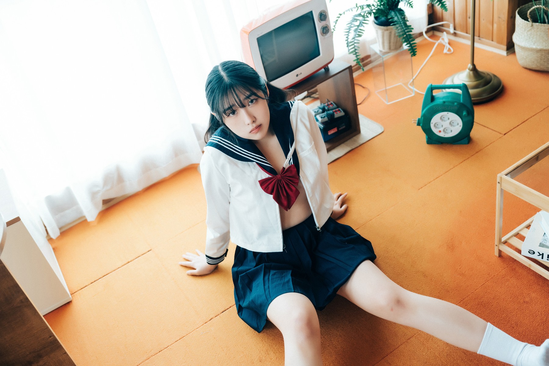 Sonson 손손, [Loozy] Adult Sailor Set.01の写真 26