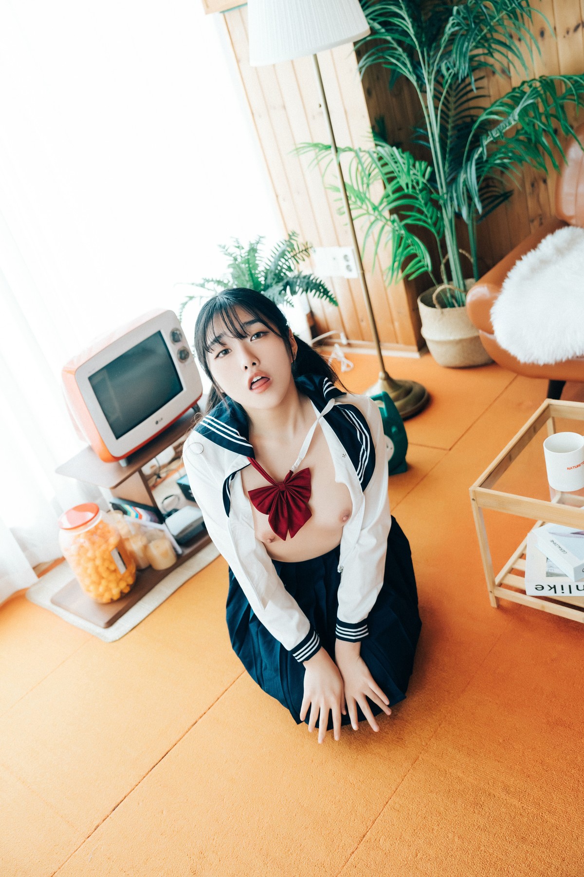 Sonson 손손, [Loozy] Adult Sailor Set.01の写真 30