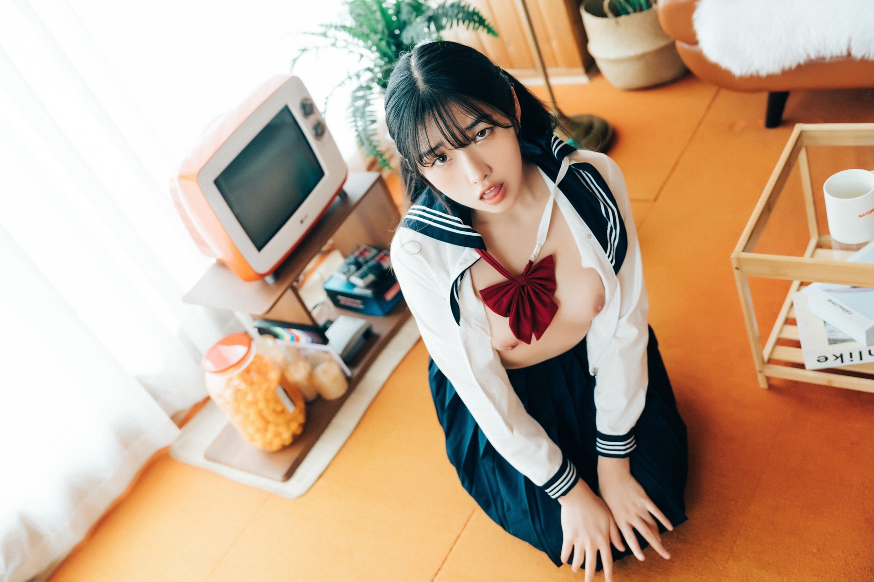 Sonson 손손, [Loozy] Adult Sailor Set.01の写真 31
