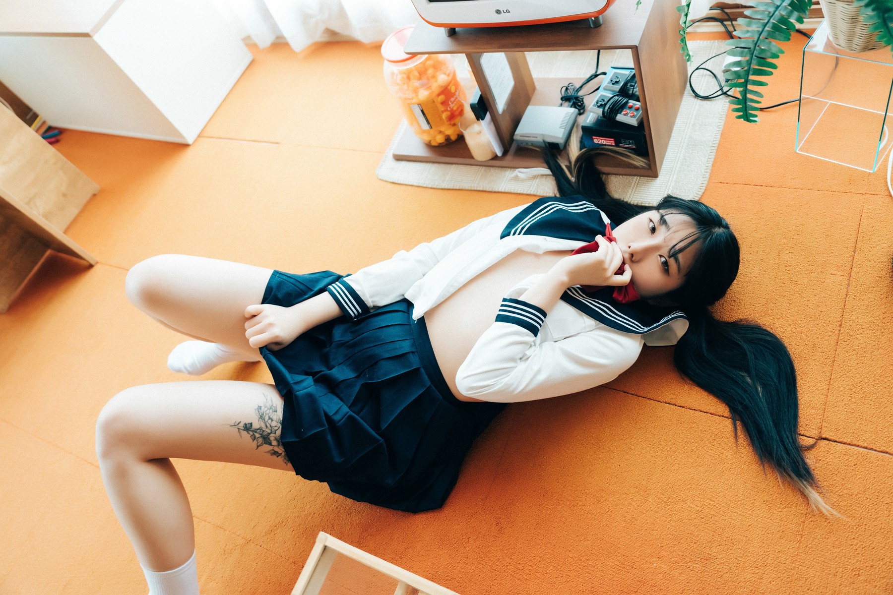 Sonson 손손, [Loozy] Adult Sailor Set.01の写真 36