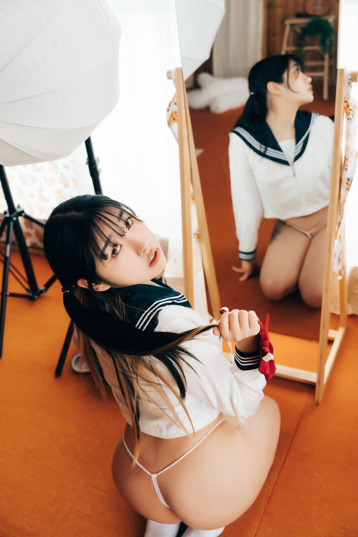 Sonson 손손, [Loozy] Adult Sailor Set.01の写真 41