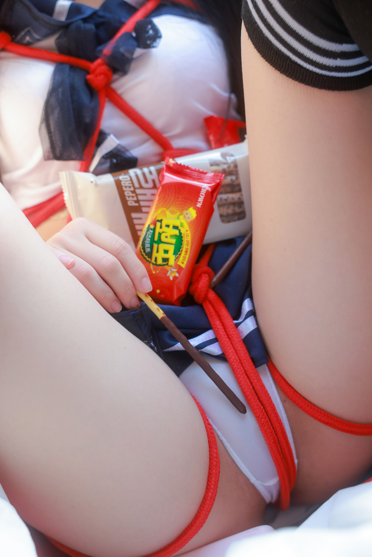 Han Yeri 한예리, [SWEETBOX] Packaging Girl Set.01の写真 4