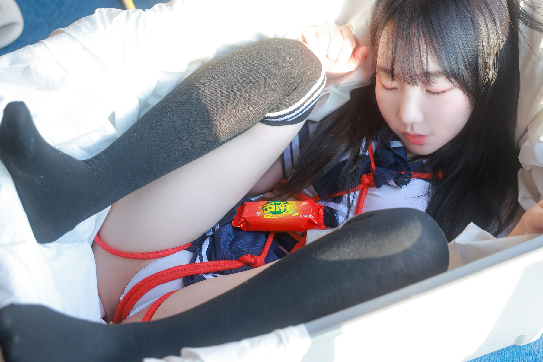 Han Yeri 한예리, [SWEETBOX] Packaging Girl Set.01の写真 7