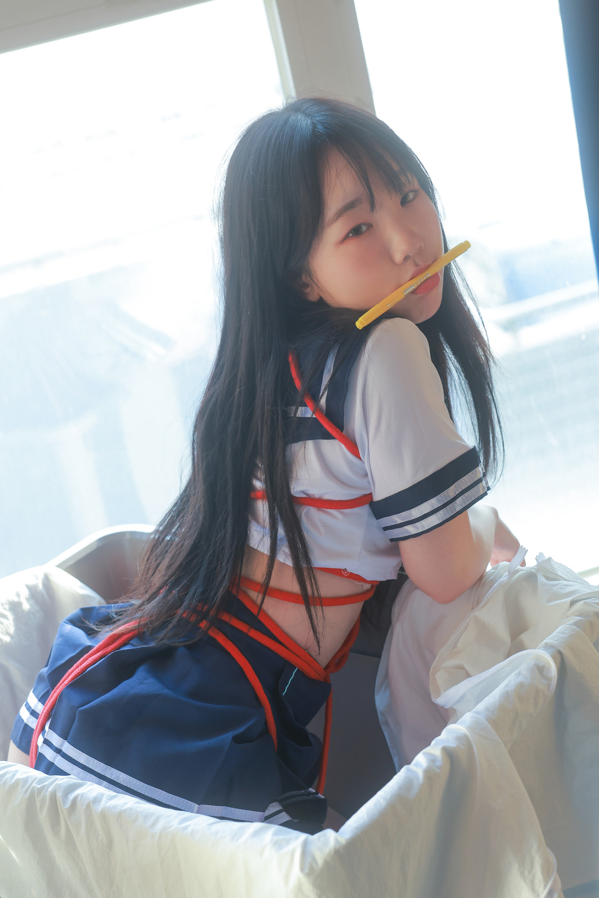 Han Yeri 한예리, [SWEETBOX] Packaging Girl Set.01の写真 8