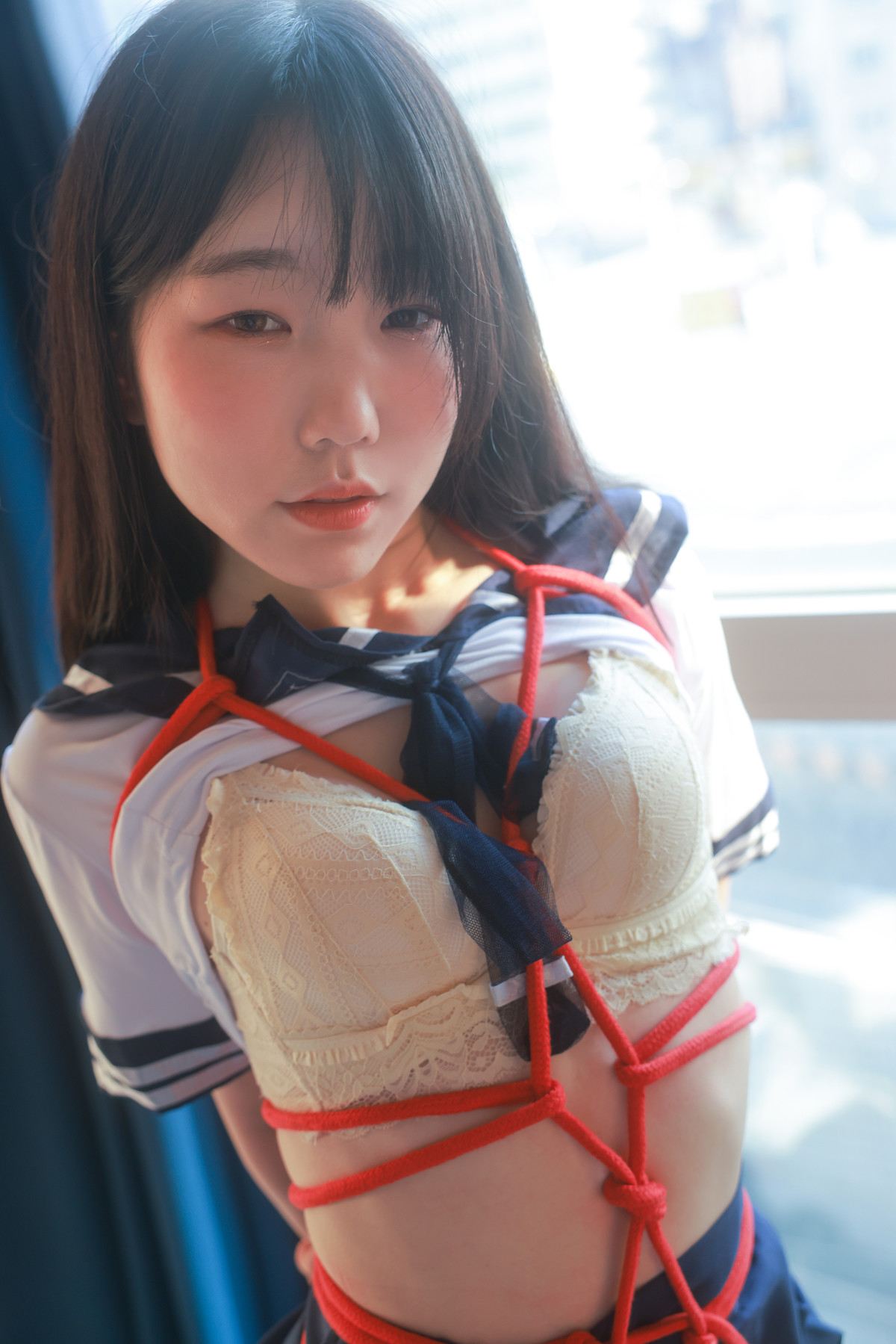 Han Yeri 한예리, [SWEETBOX] Packaging Girl Set.01の写真 24