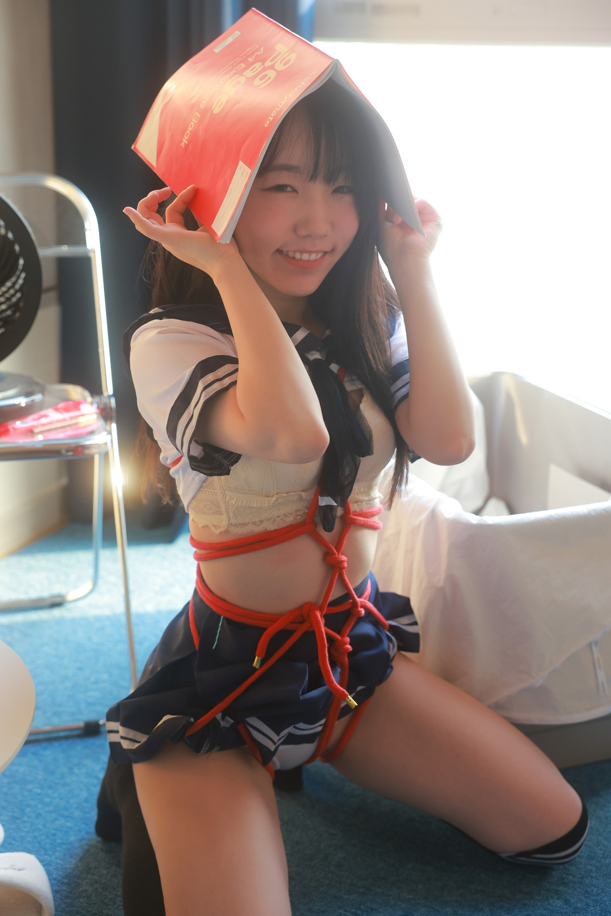 Han Yeri 한예리, [SWEETBOX] Packaging Girl Set.01の写真 36