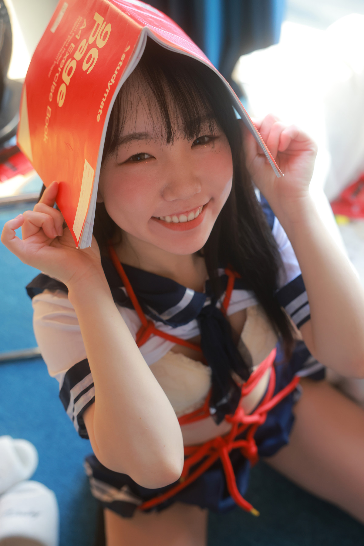 Han Yeri 한예리, [SWEETBOX] Packaging Girl Set.01の写真 37
