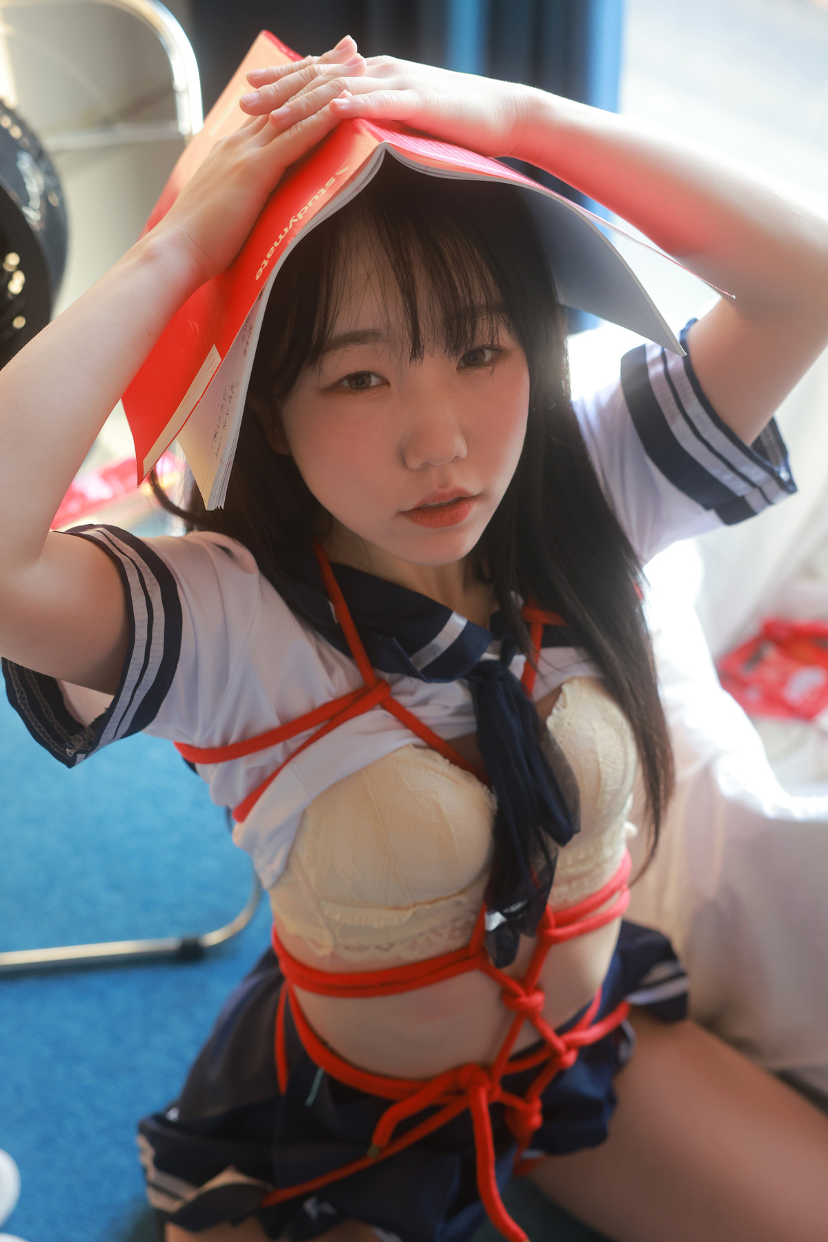 Han Yeri 한예리, [SWEETBOX] Packaging Girl Set.01の写真 38