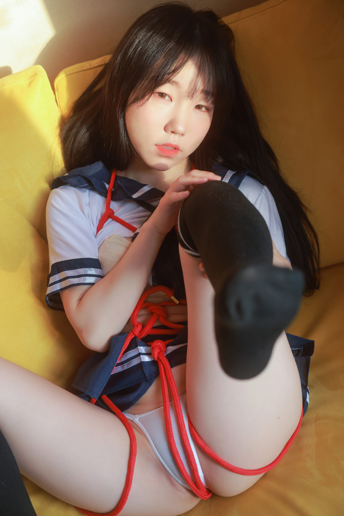 Han Yeri 한예리, [SWEETBOX] Packaging Girl Set.01の写真 46