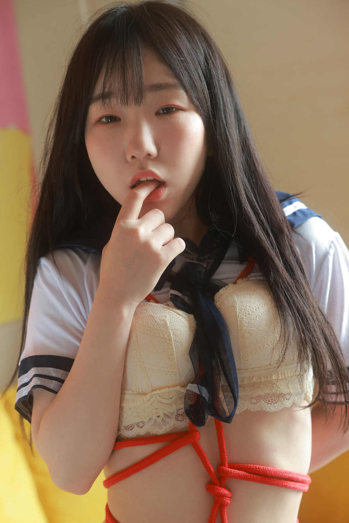 Han Yeri 한예리, [SWEETBOX] Packaging Girl Set.01の写真 57