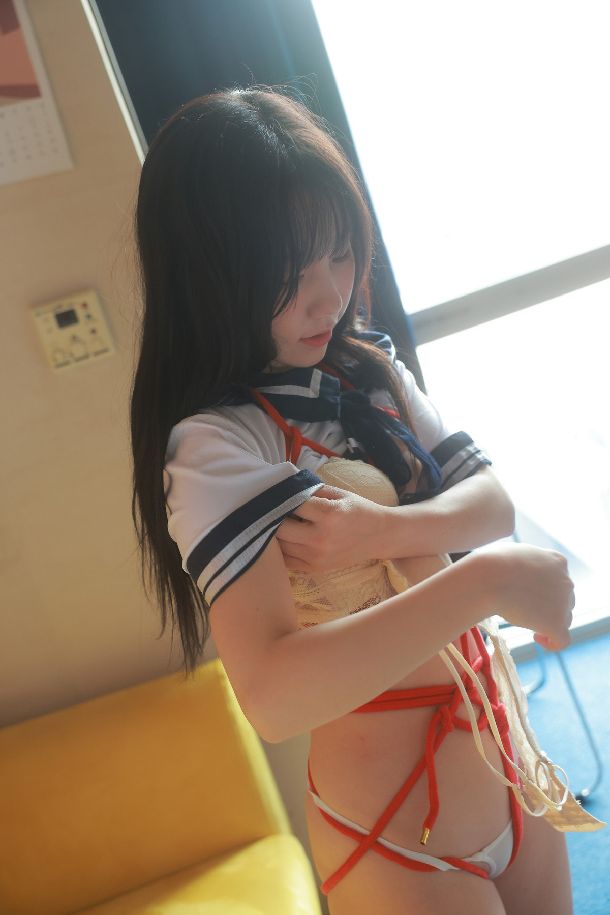 Han Yeri 한예리, [SWEETBOX] Packaging Girl Set.01の写真 59