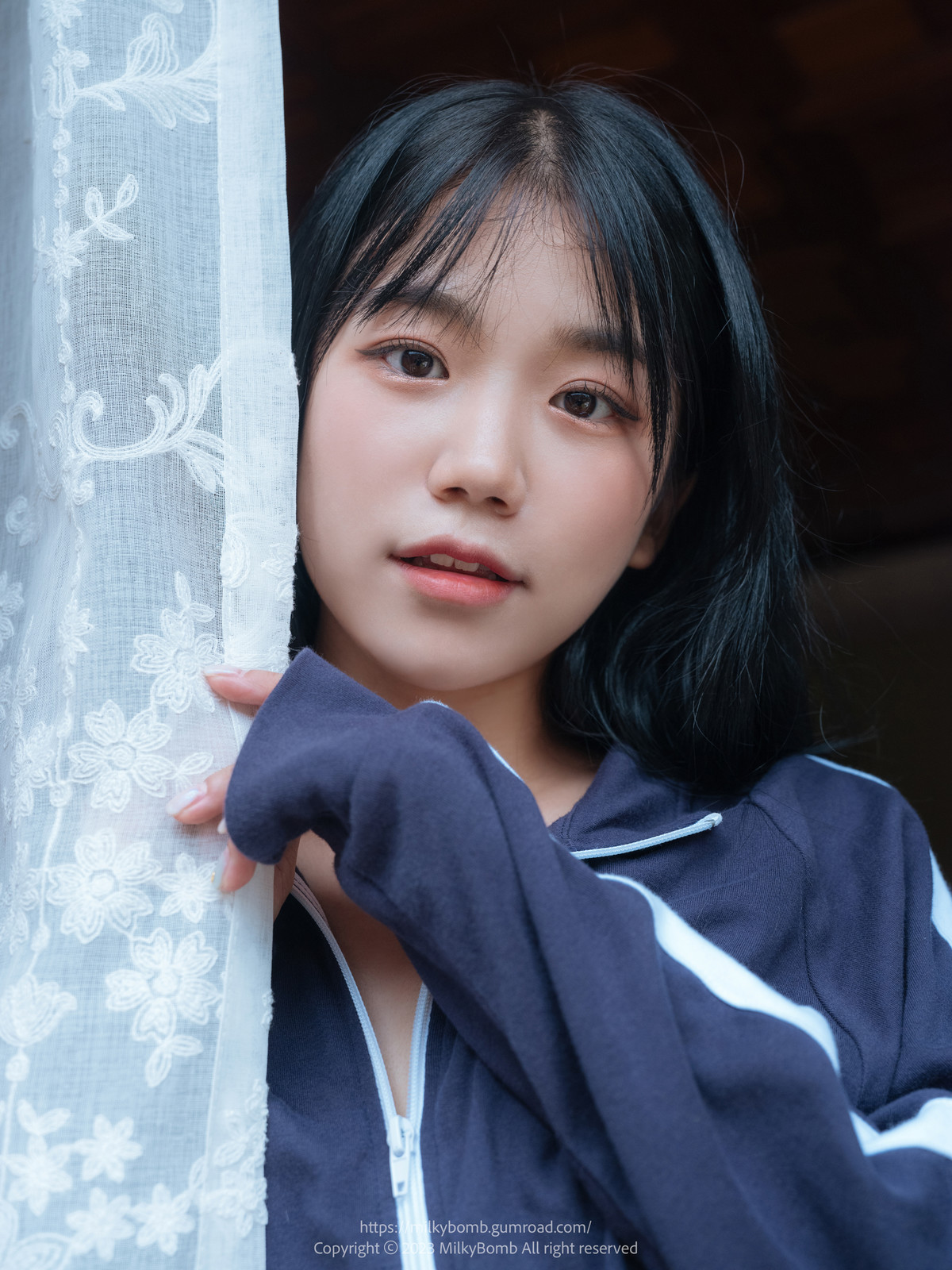 Yui 유이, [MilkyBomb] Tracksuit 체육복 Set.02の写真 13