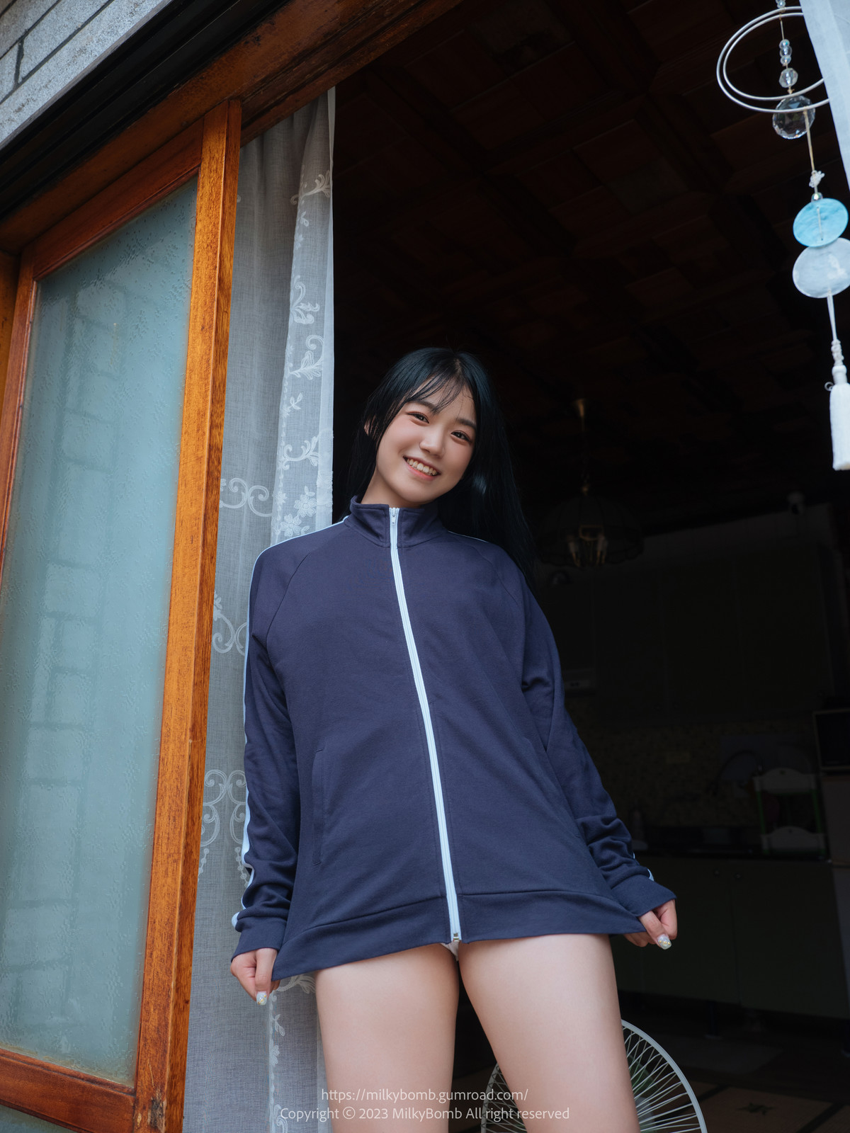 Yui 유이, [MilkyBomb] Tracksuit 체육복 Set.02の写真 30