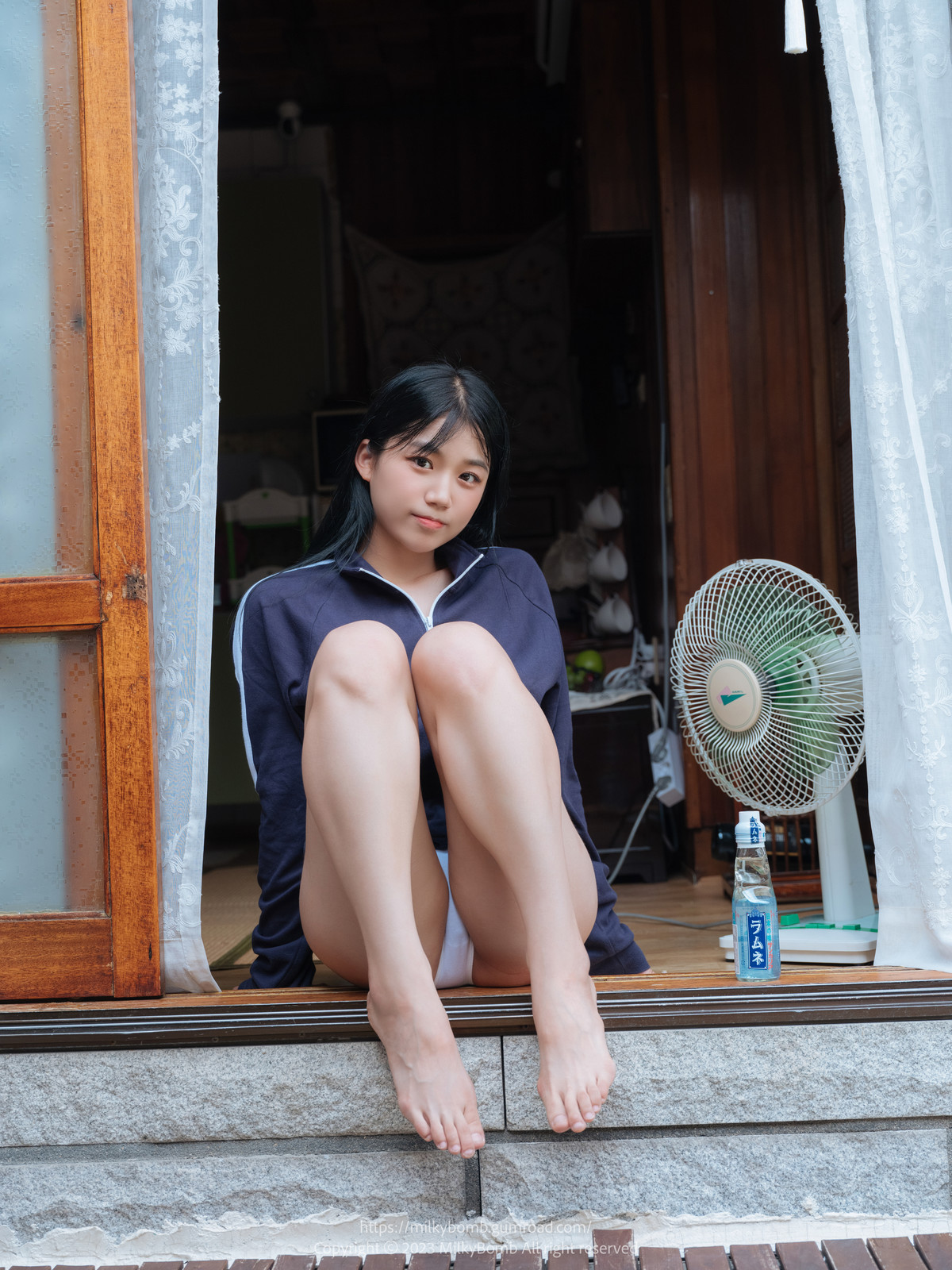 Yui 유이, [MilkyBomb] Tracksuit 체육복 Set.02の写真 40
