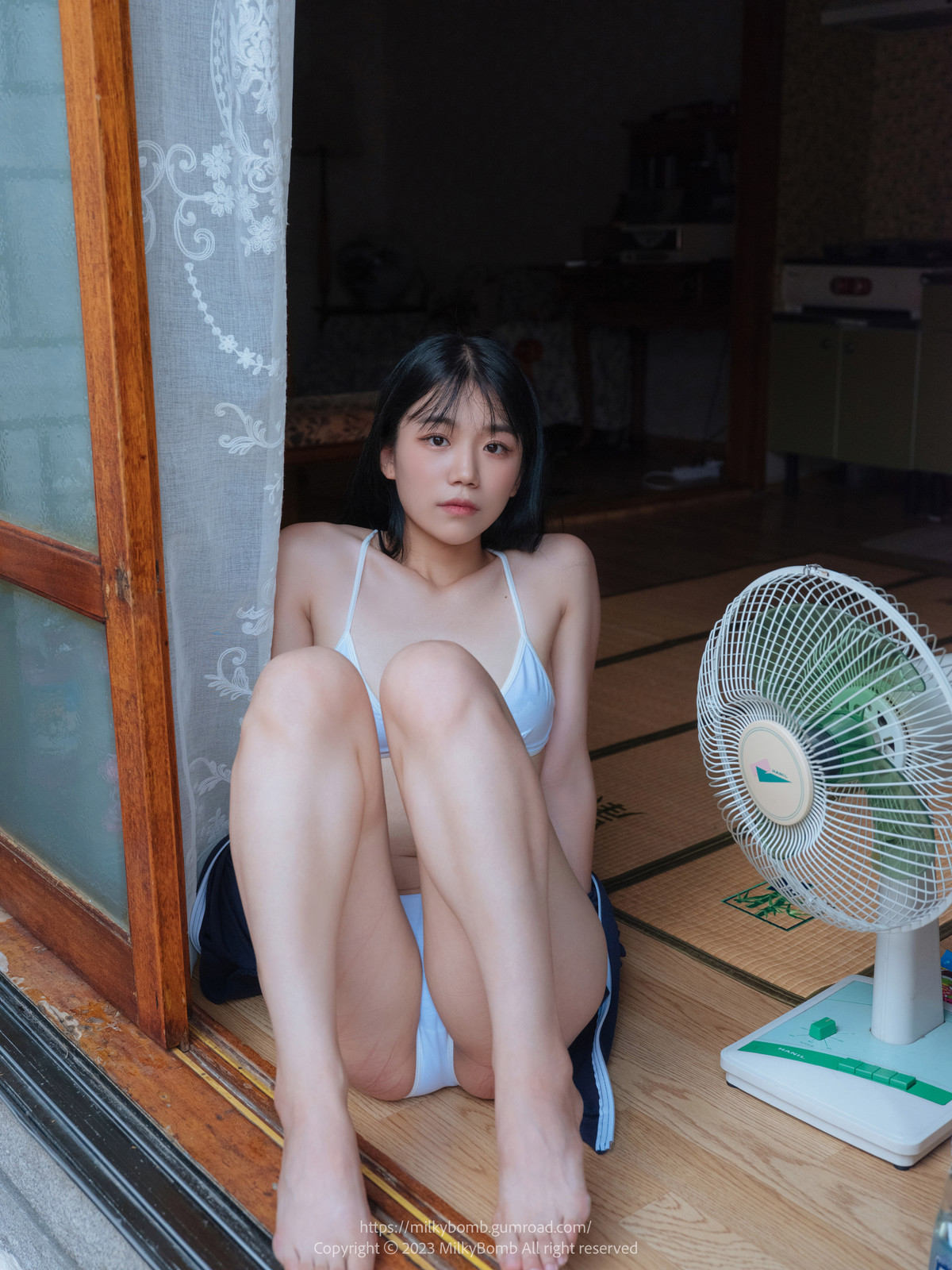 Yui 유이, [MilkyBomb] Tracksuit 체육복 Set.02の写真 60