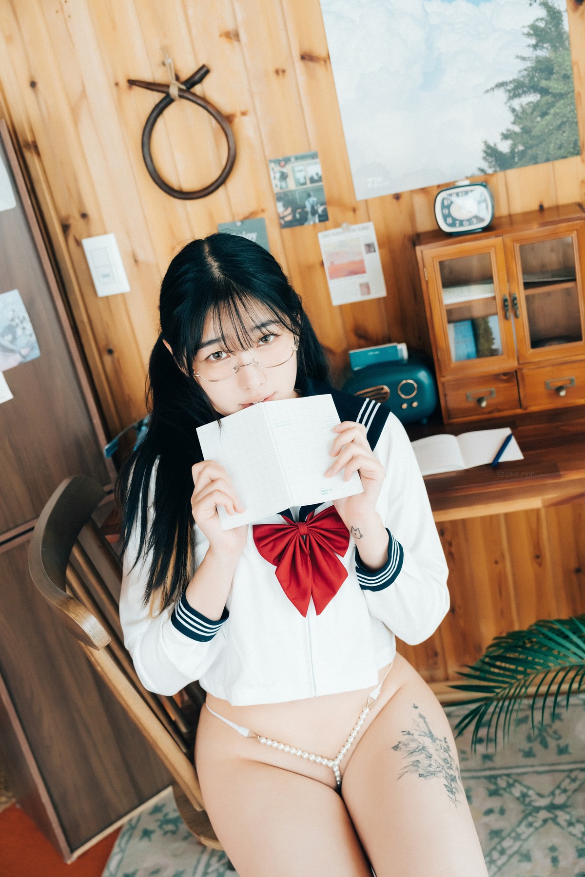 Sonson 손손, [Loozy] Adult Sailor Set.02の写真 2