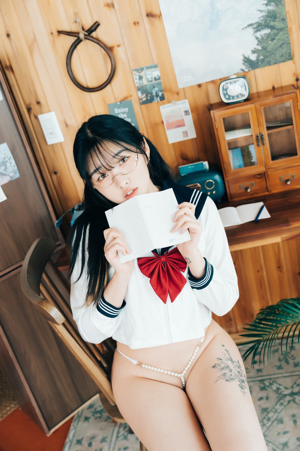 Sonson 손손, [Loozy] Adult Sailor Set.02の写真 3