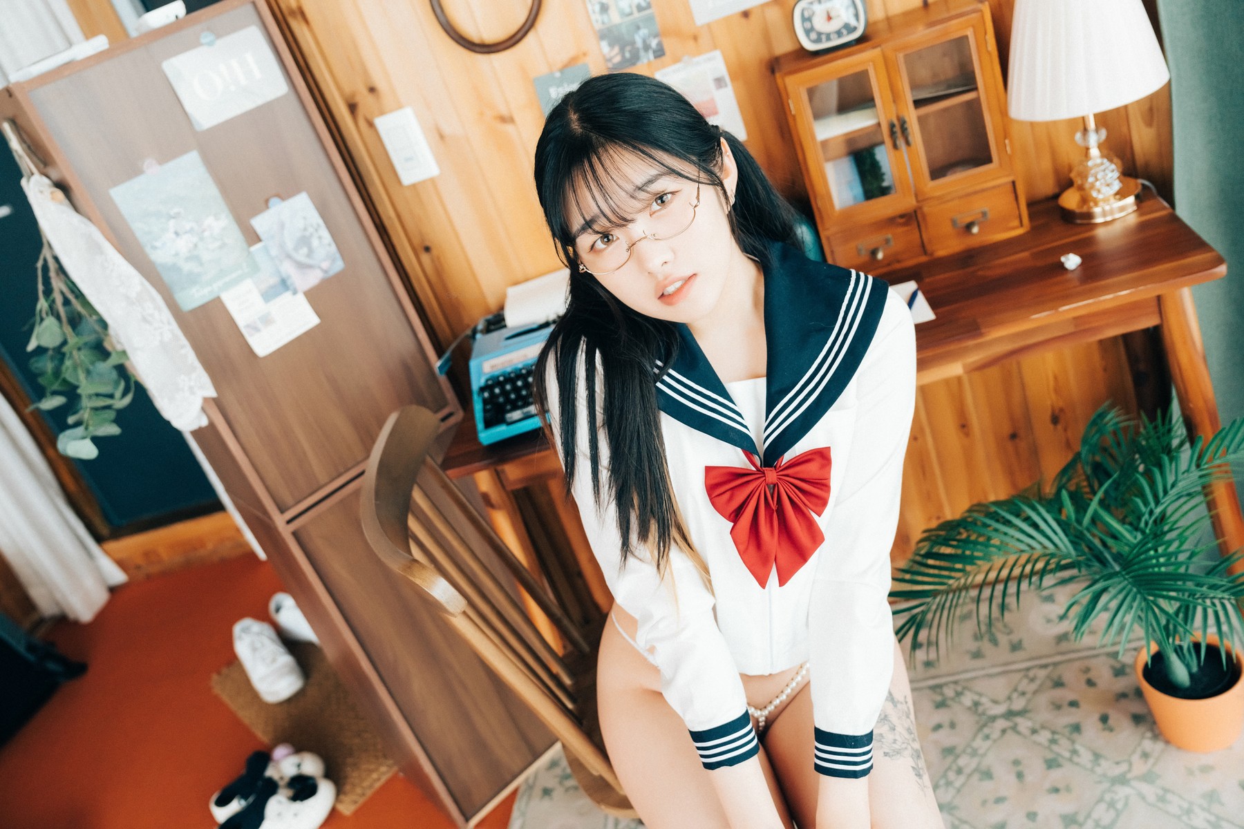 Sonson 손손, [Loozy] Adult Sailor Set.02の写真 4
