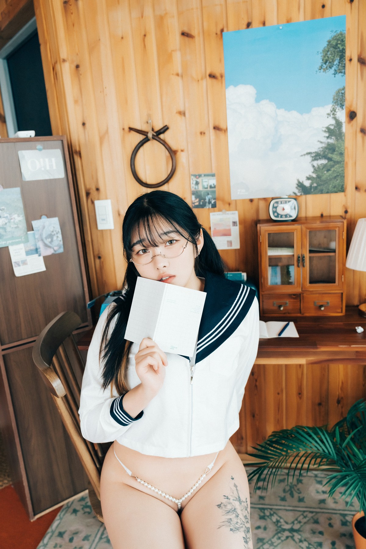 Sonson 손손, [Loozy] Adult Sailor Set.02の写真 5