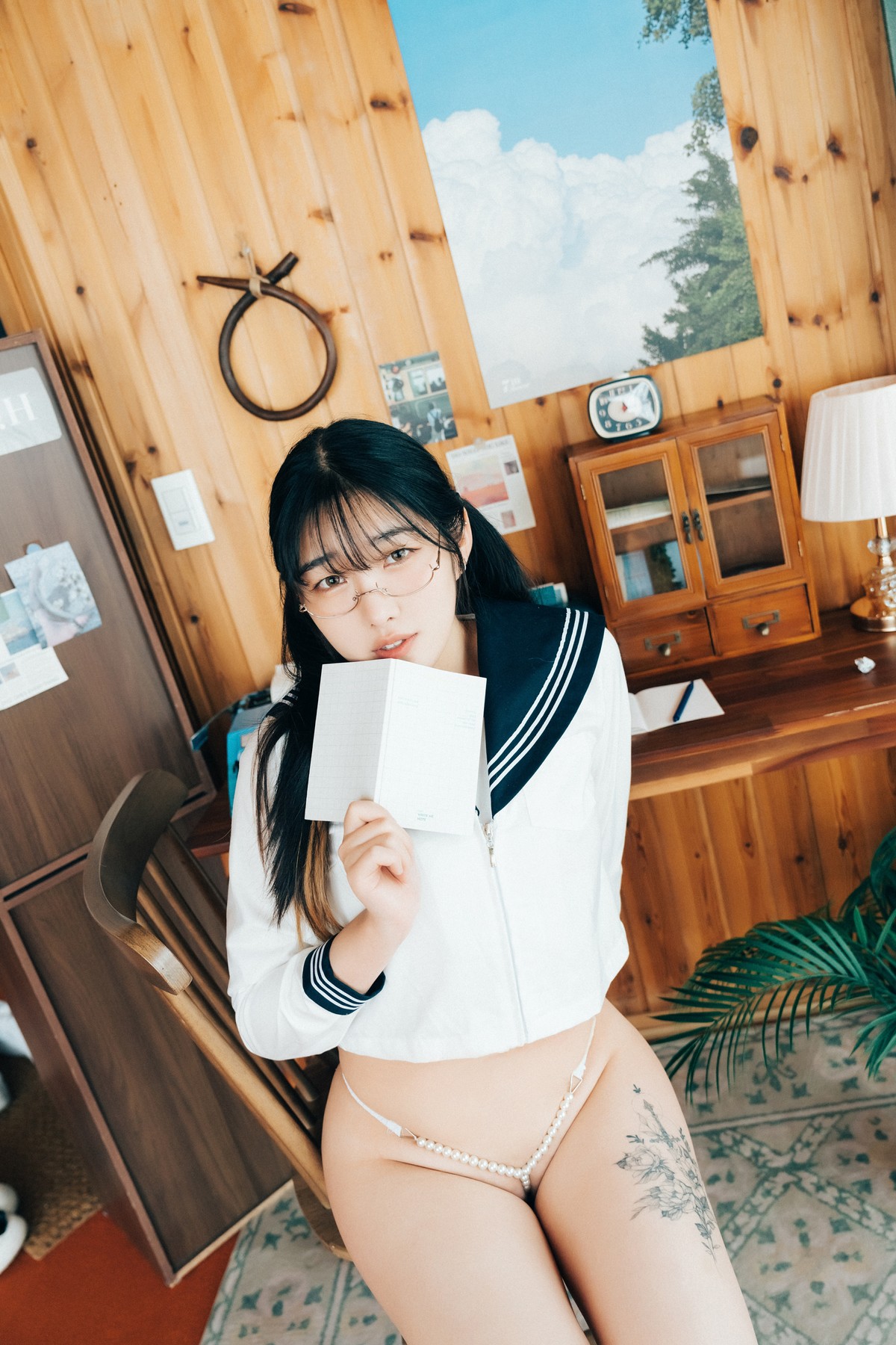 Sonson 손손, [Loozy] Adult Sailor Set.02の写真 6