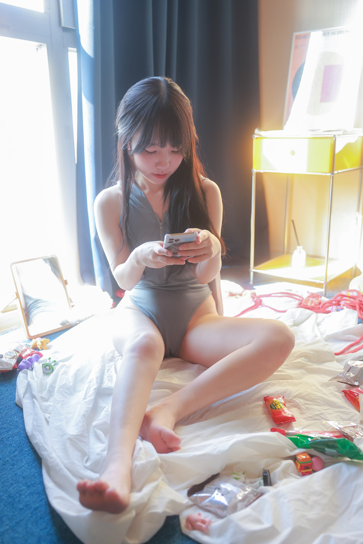 Han Yeri 한예리, [SWEETBOX] Packaging Girl Set.02の写真 61
