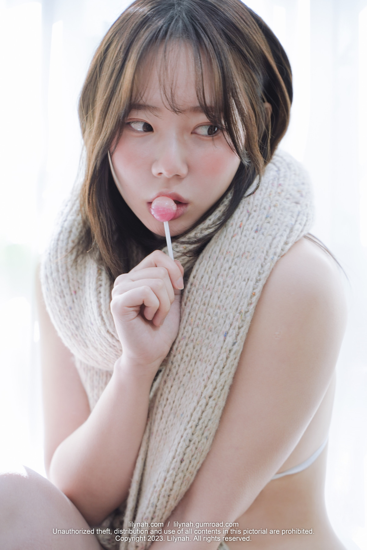 Myua 뮤아, [Lilynah] LW060 A Sweet Dayの写真 4