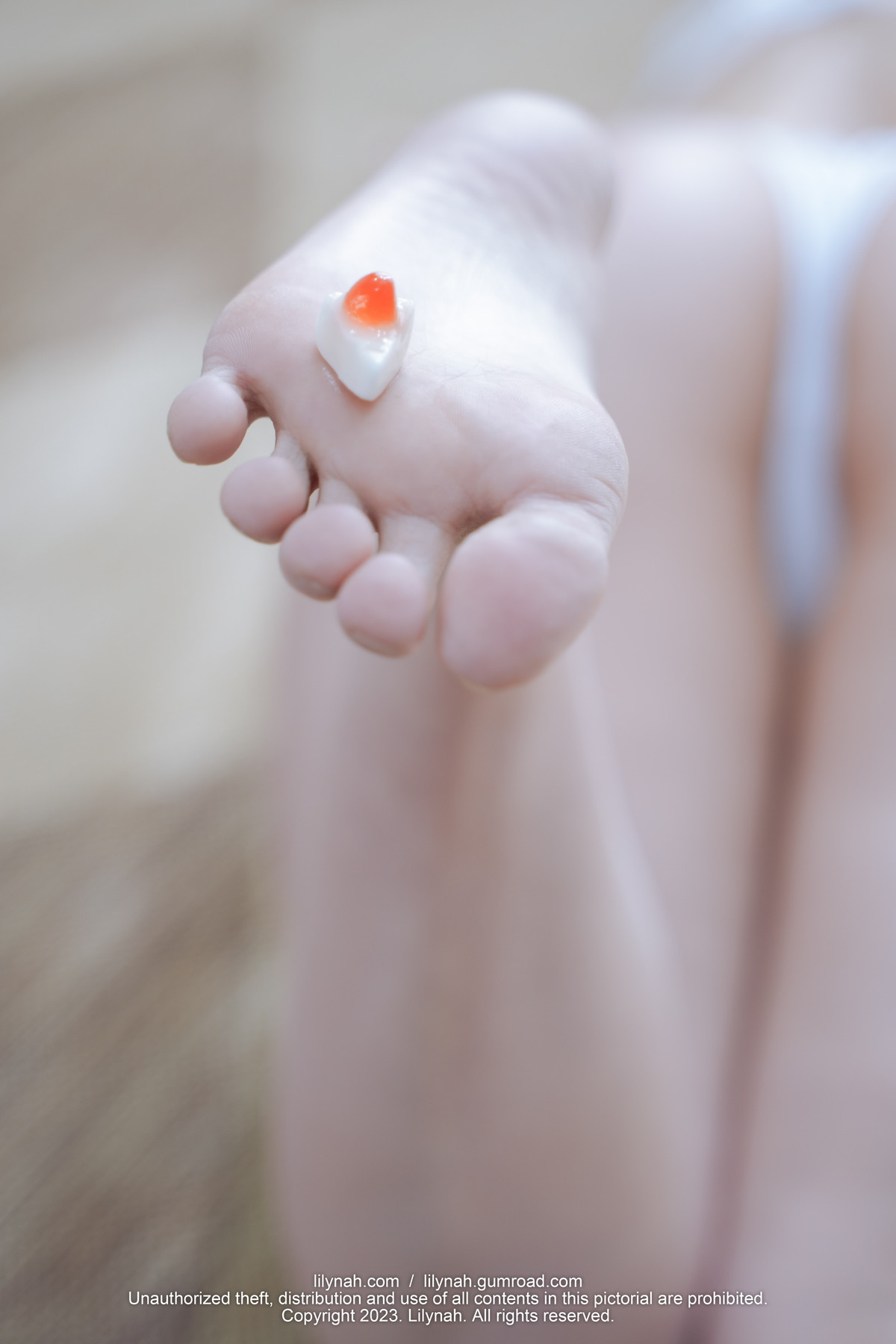 Myua 뮤아, [Lilynah] LW060 A Sweet Dayの写真 21