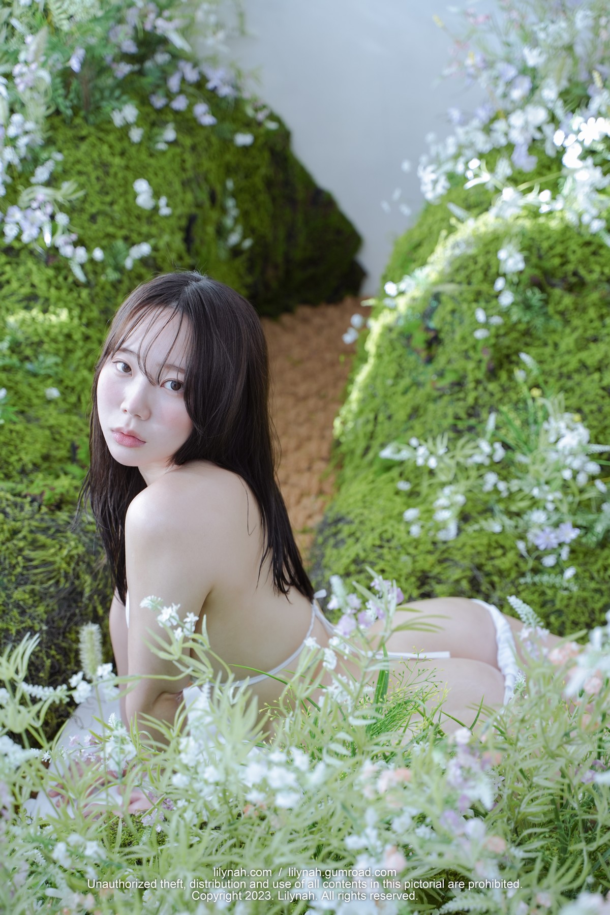 Myua 뮤아, [Lilynah] LW060 A Sweet Dayの写真 39