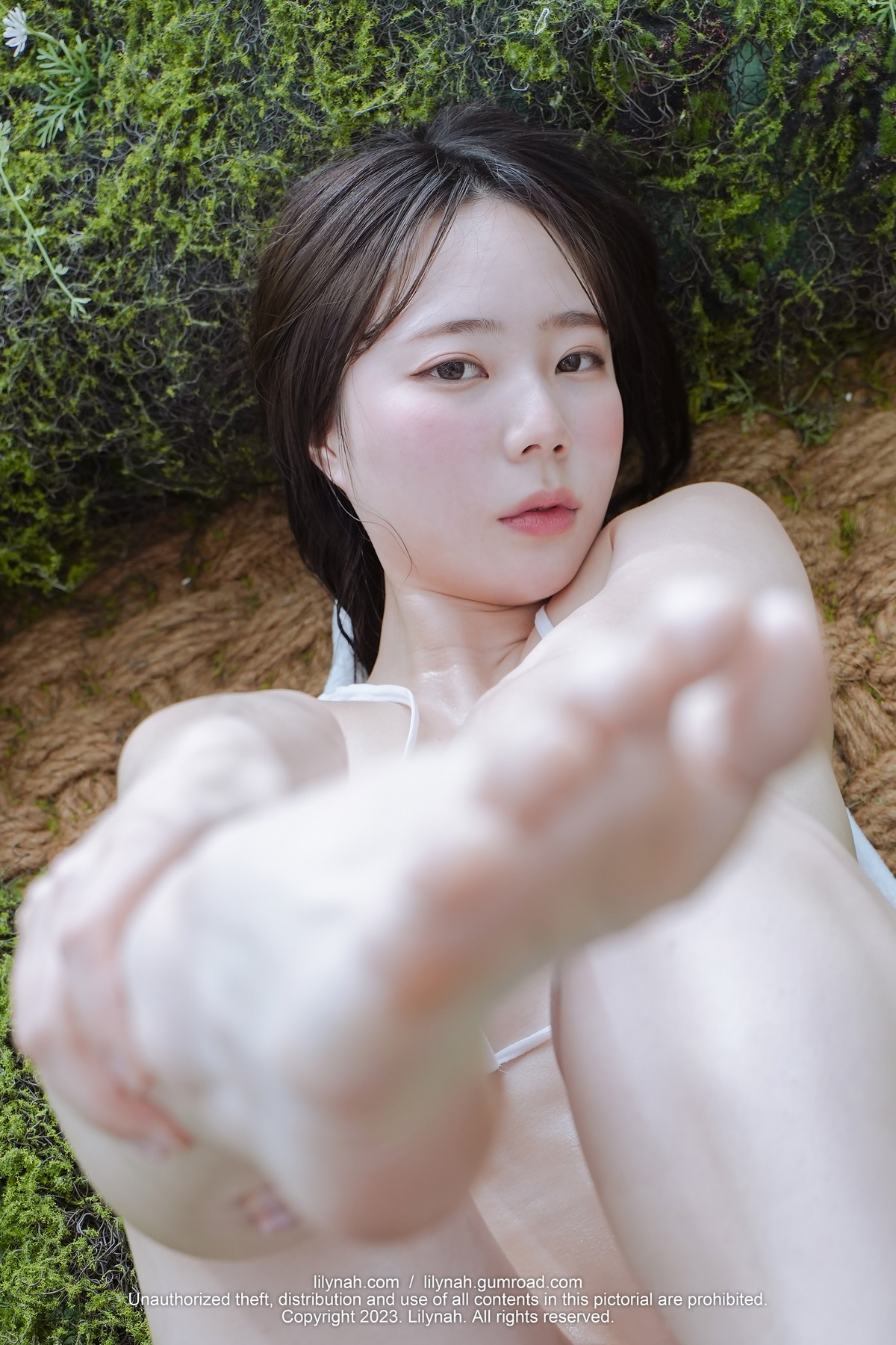 Myua 뮤아, [Lilynah] LW060 A Sweet Dayの写真 48