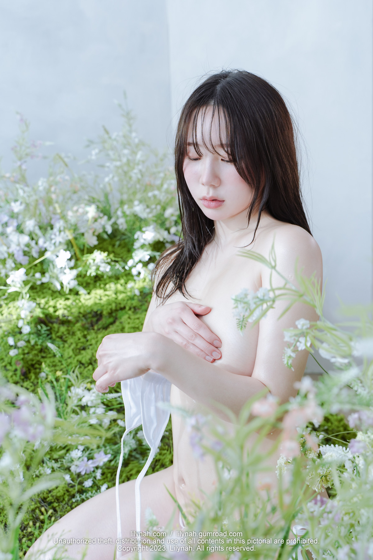 Myua 뮤아, [Lilynah] LW060 A Sweet Dayの写真 51