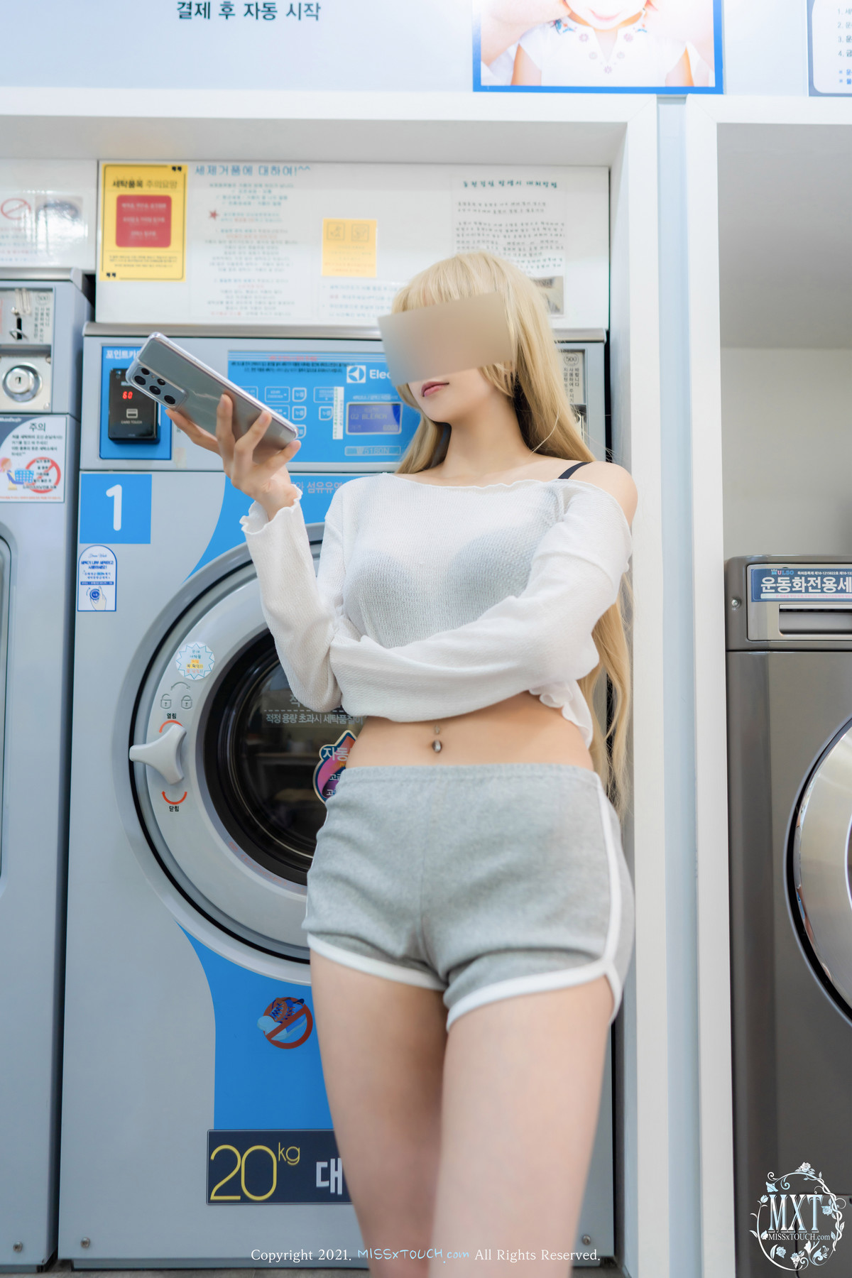 Zanapam 자나팜, [MISS TOUCH] Vol.37 Photobook Set.01の写真 21