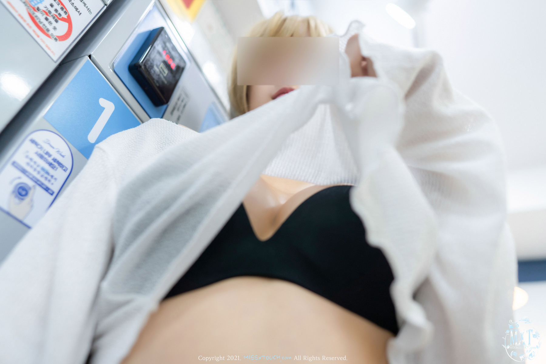 Zanapam 자나팜, [MISS TOUCH] Vol.37 Photobook Set.01の写真 31