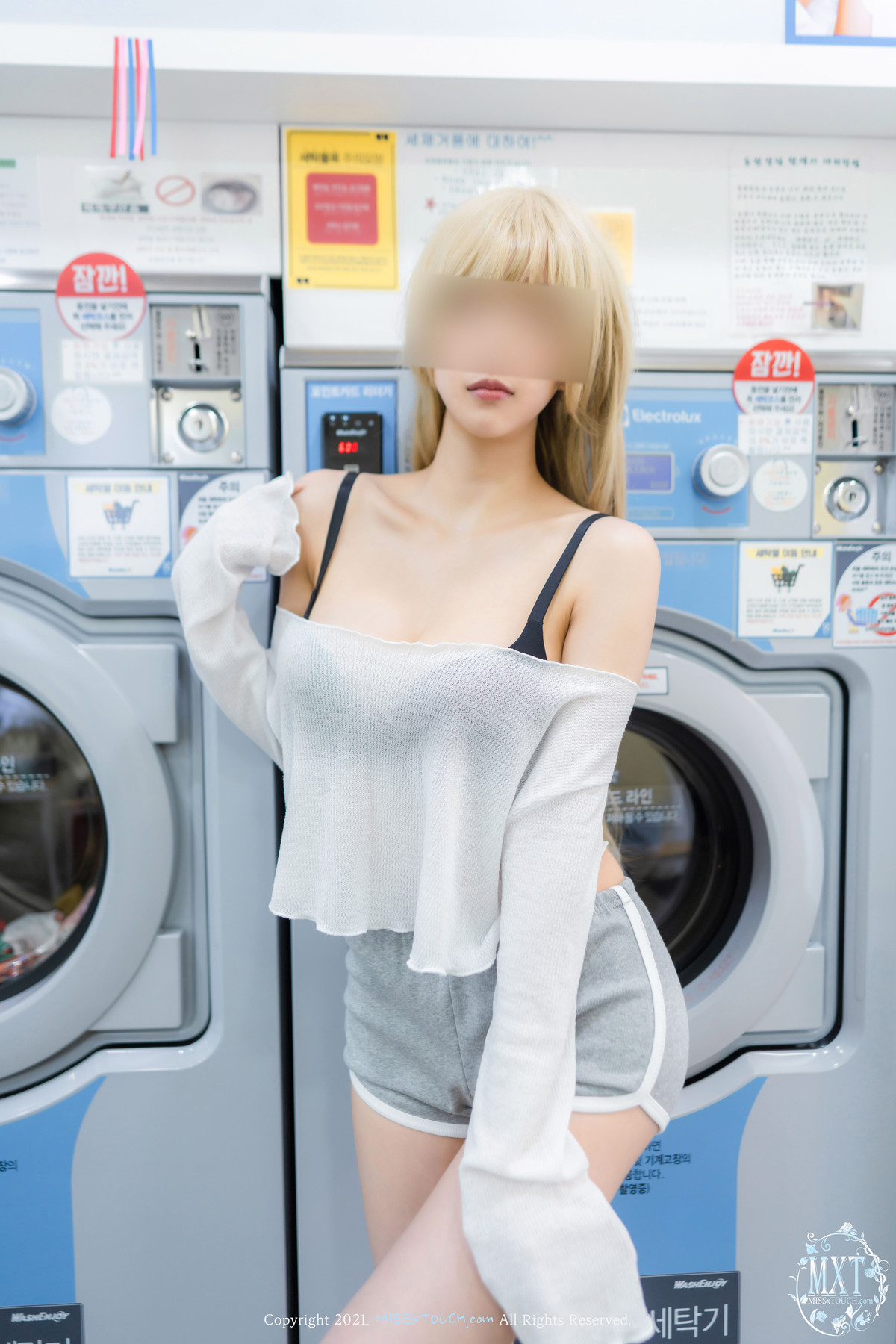Zanapam 자나팜, [MISS TOUCH] Vol.37 Photobook Set.01の写真 40