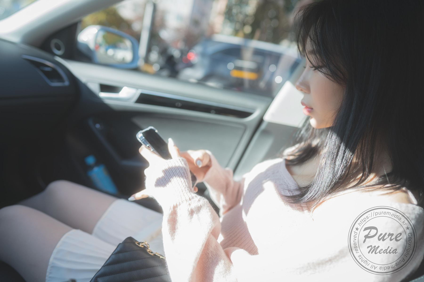Bada 이바다, [PURE MEDIA] Vol.217 My Girl Friend Set.01の写真 2