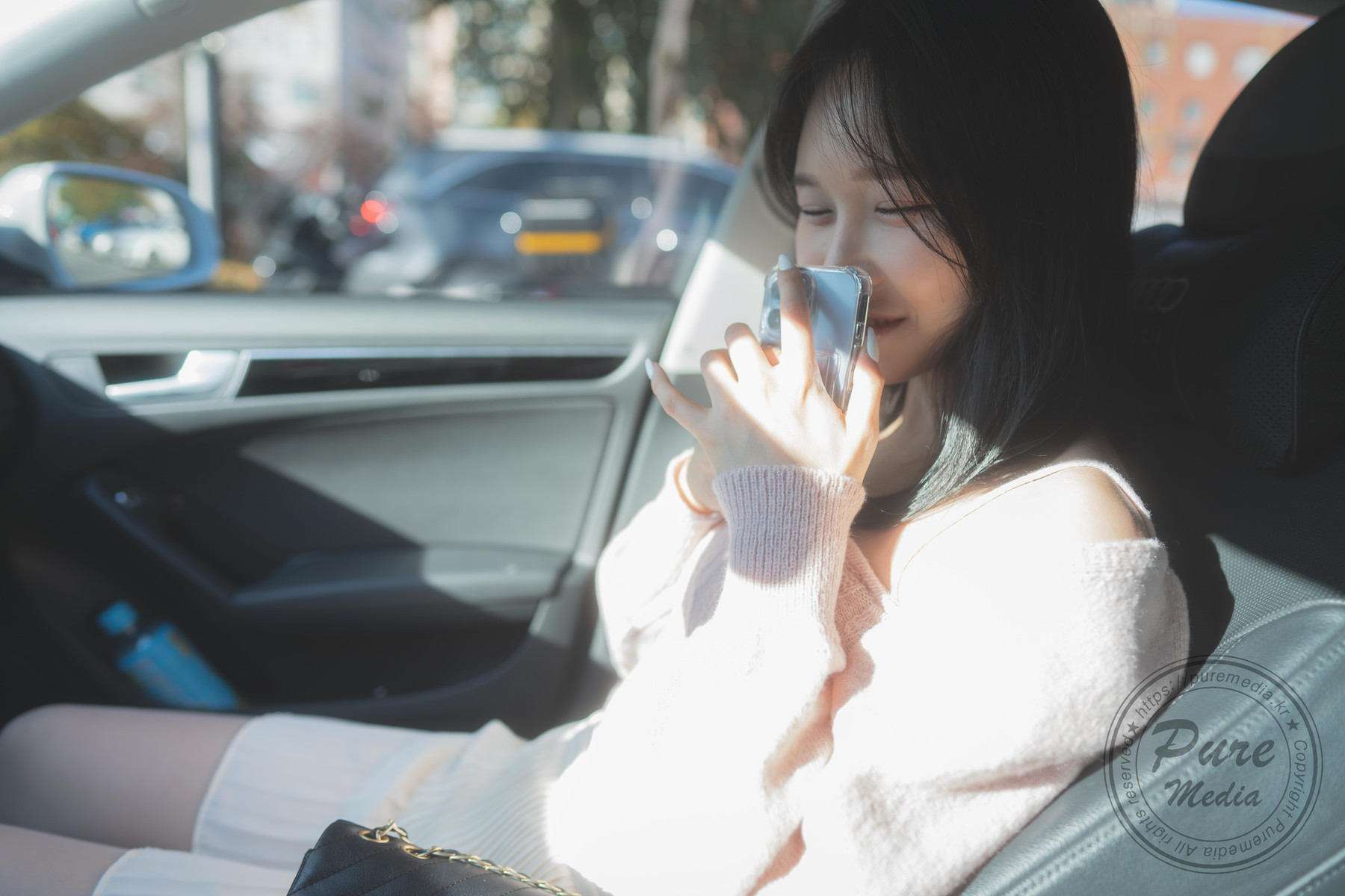 Bada 이바다, [PURE MEDIA] Vol.217 My Girl Friend Set.01の写真 3
