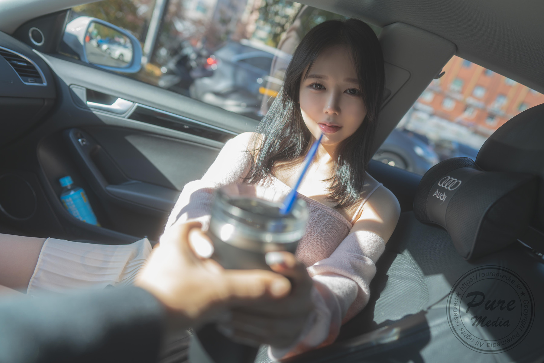 Bada 이바다, [PURE MEDIA] Vol.217 My Girl Friend Set.01の写真 4