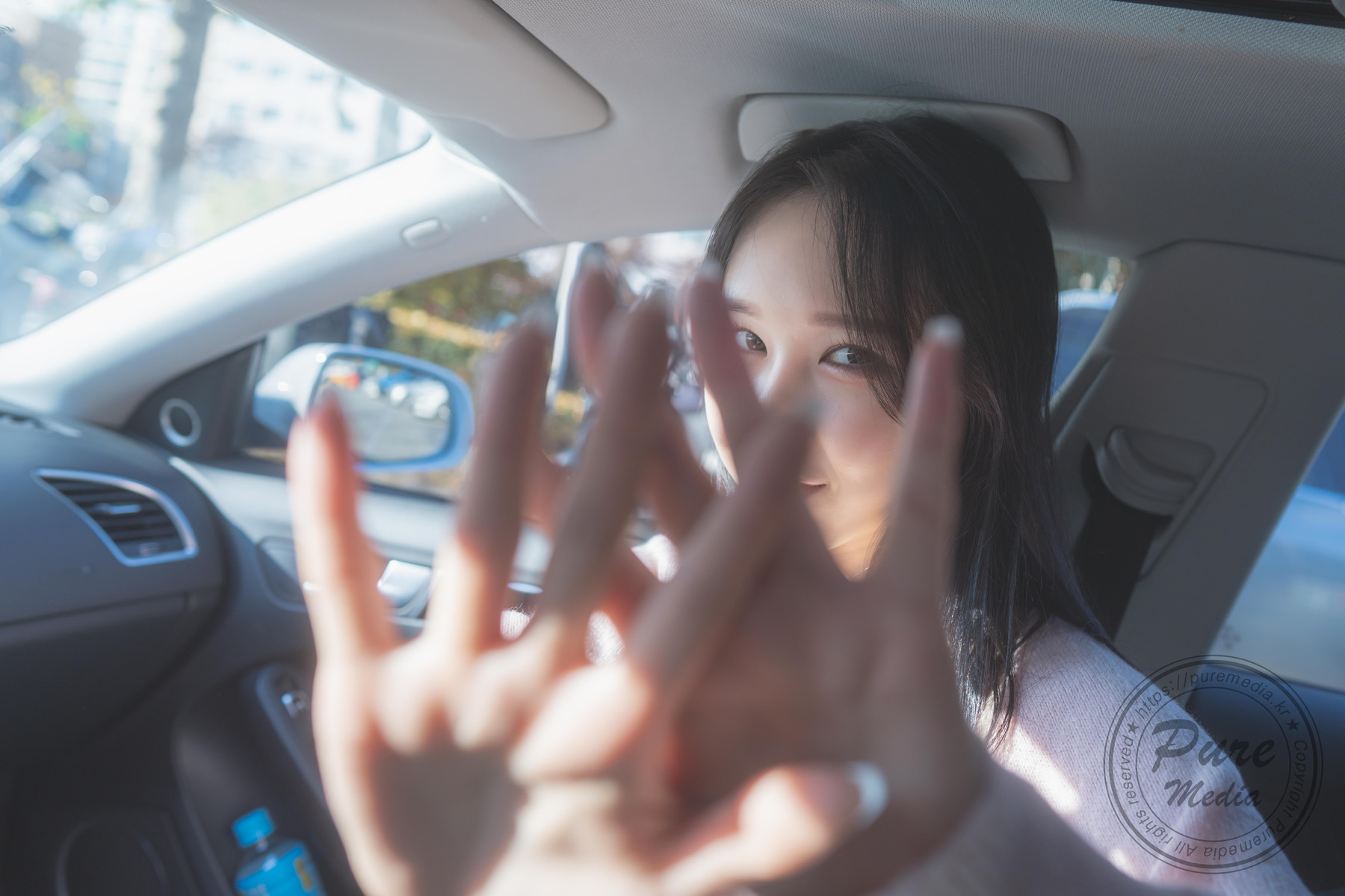Bada 이바다, [PURE MEDIA] Vol.217 My Girl Friend Set.01の写真 6