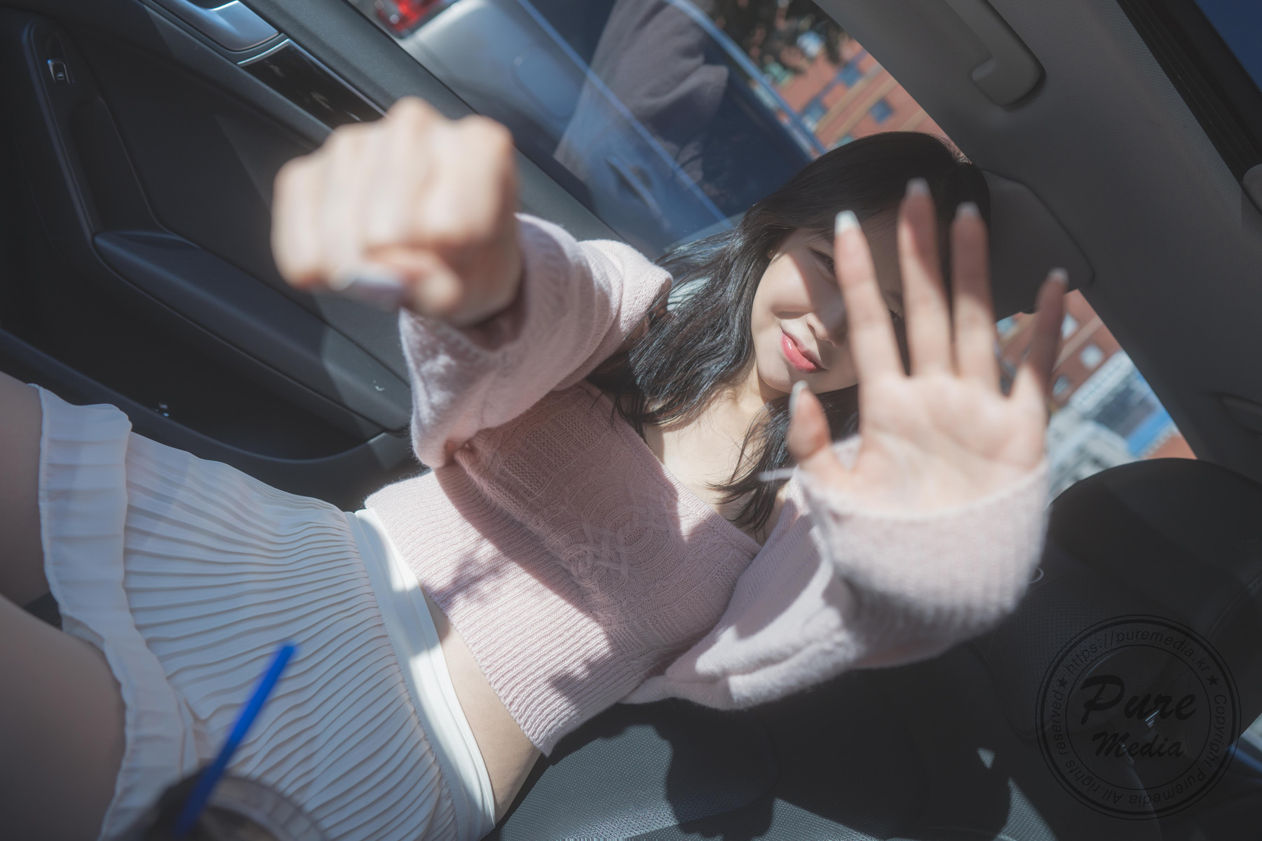 Bada 이바다, [PURE MEDIA] Vol.217 My Girl Friend Set.01の写真 7