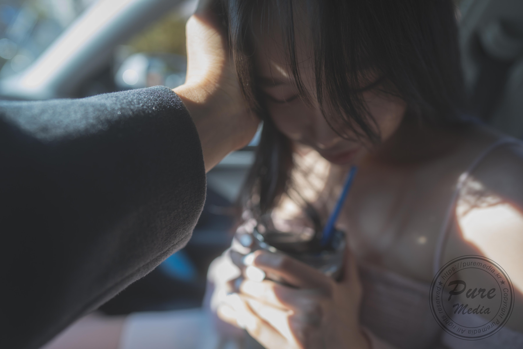 Bada 이바다, [PURE MEDIA] Vol.217 My Girl Friend Set.01の写真 8