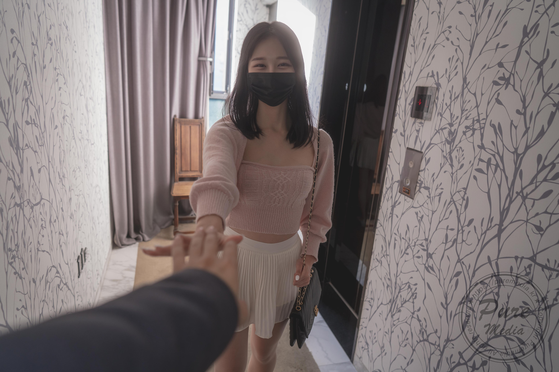 Bada 이바다, [PURE MEDIA] Vol.217 My Girl Friend Set.01の写真 14