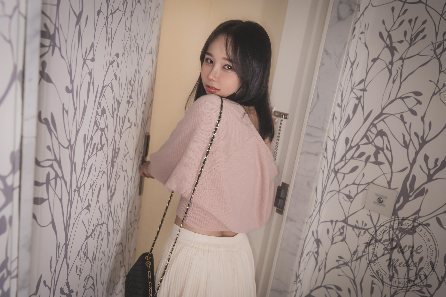 Bada 이바다, [PURE MEDIA] Vol.217 My Girl Friend Set.01の写真 15