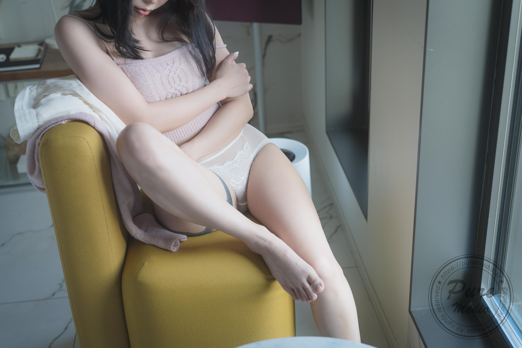 Bada 이바다, [PURE MEDIA] Vol.217 My Girl Friend Set.01の写真 25