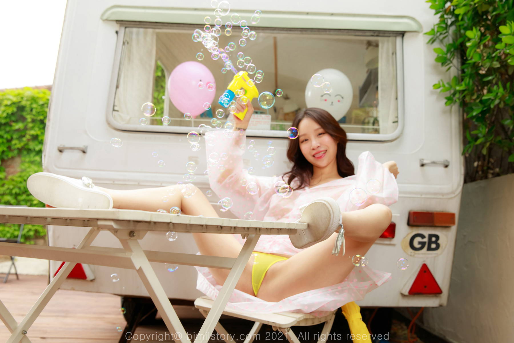 Lee-Seol 이설, [Bimilstory] Afternoon After Rain Set.01の写真 6