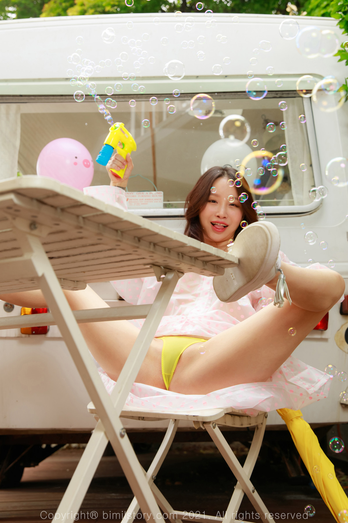 Lee-Seol 이설, [Bimilstory] Afternoon After Rain Set.01の写真 10