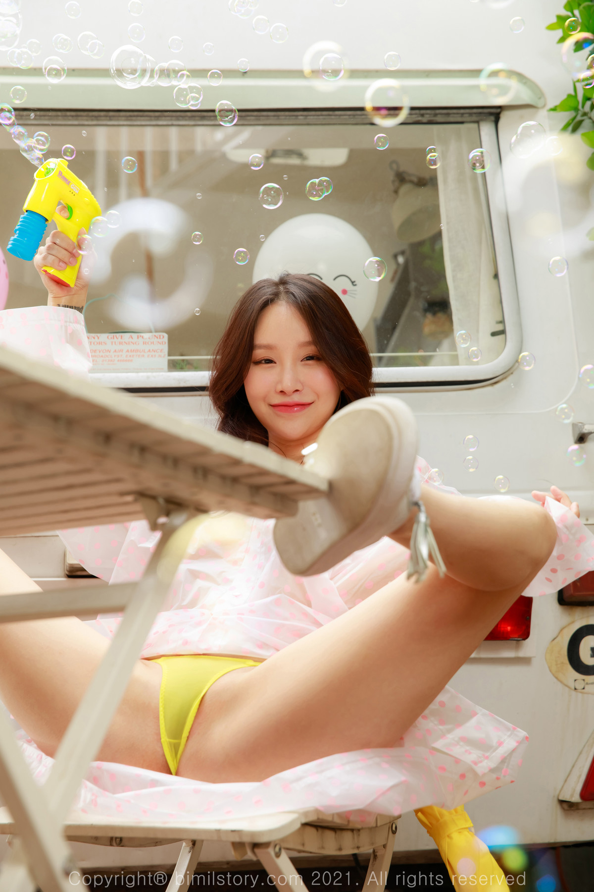 Lee-Seol 이설, [Bimilstory] Afternoon After Rain Set.01の写真 11