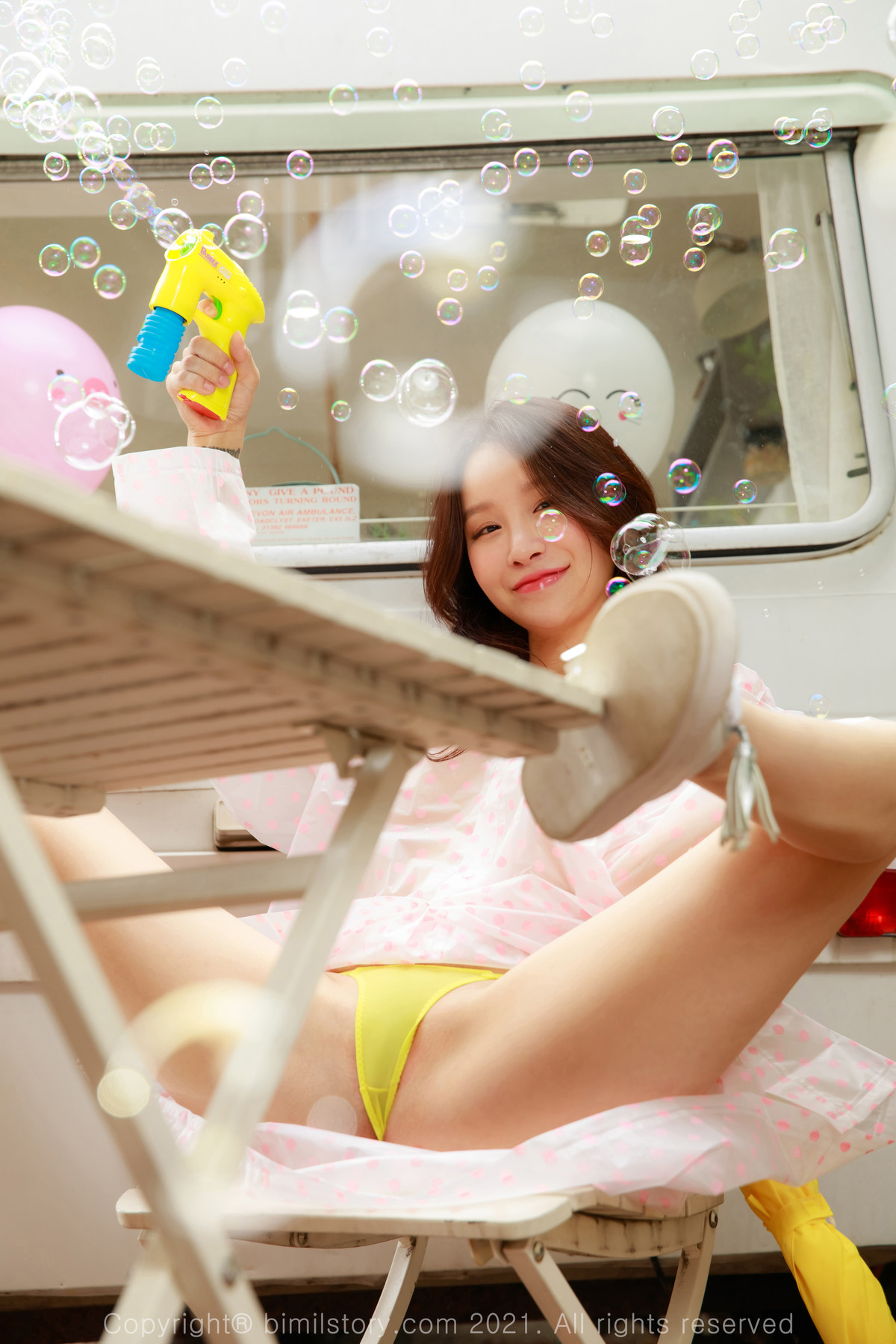 Lee-Seol 이설, [Bimilstory] Afternoon After Rain Set.01の写真 12