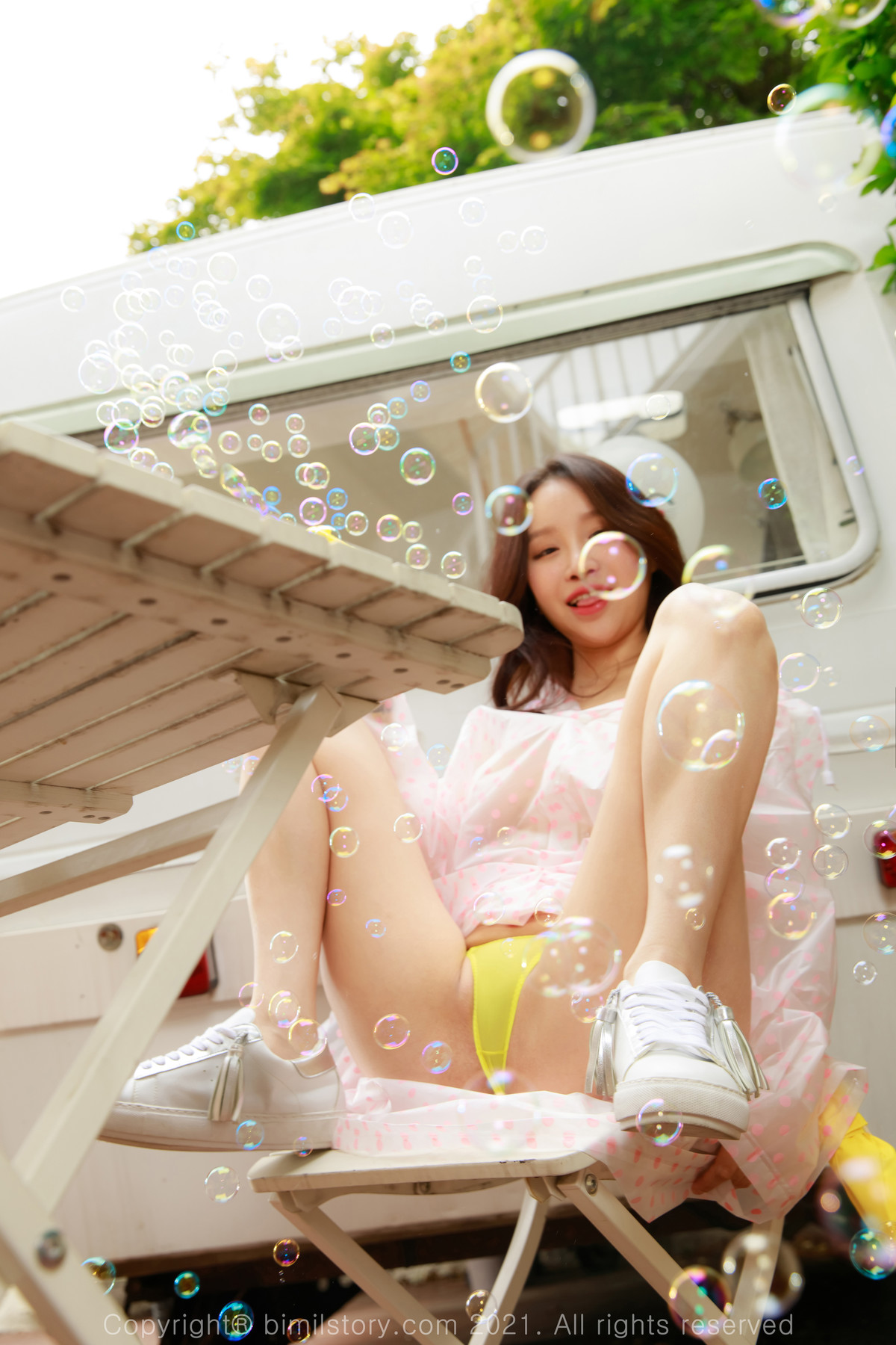 Lee-Seol 이설, [Bimilstory] Afternoon After Rain Set.01の写真 15