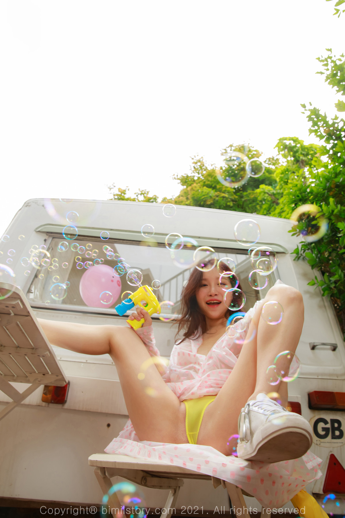 Lee-Seol 이설, [Bimilstory] Afternoon After Rain Set.01の写真 27