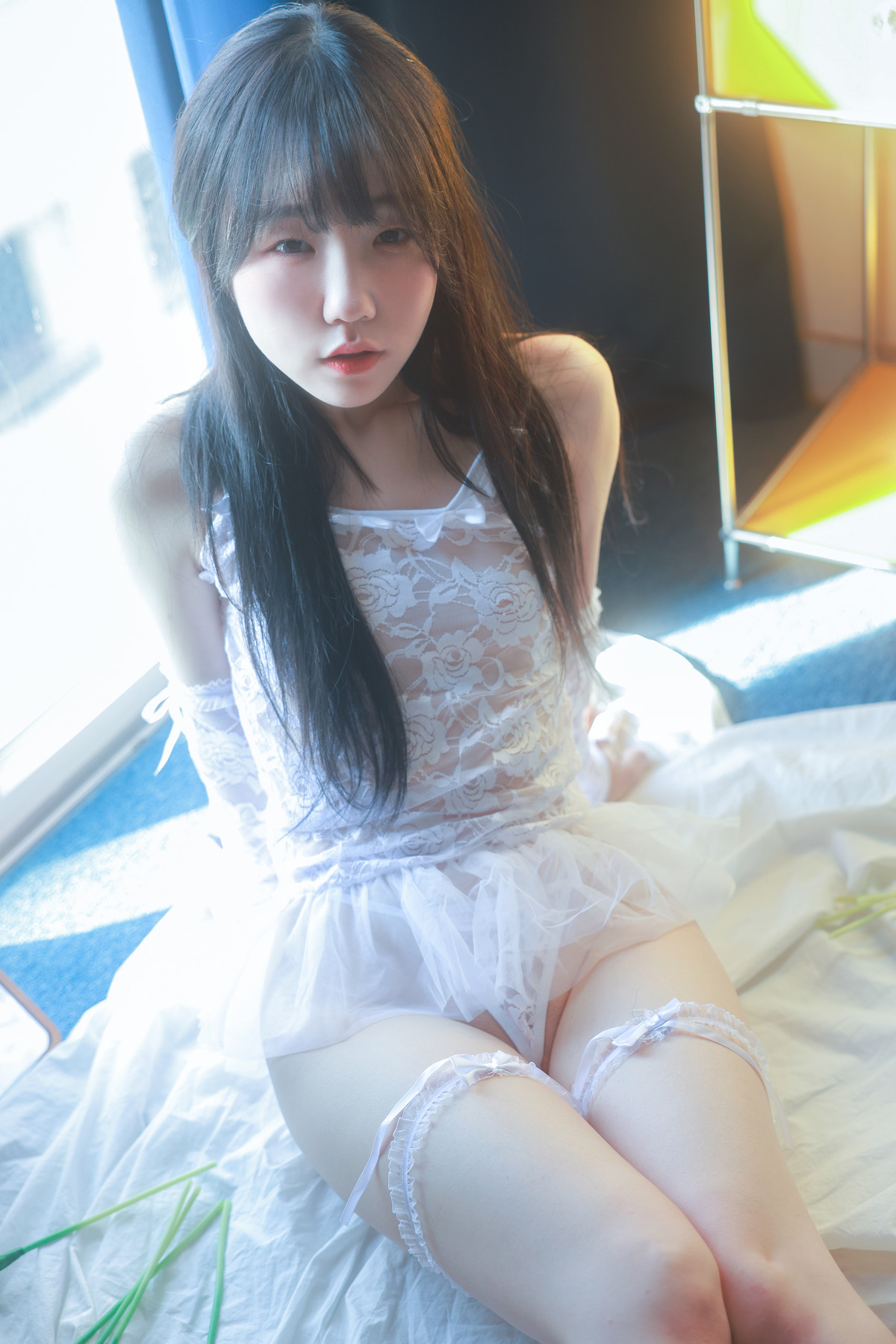 Han Yeri 한예리, [SWEETBOX] Packaging Girl Set.03の写真 42