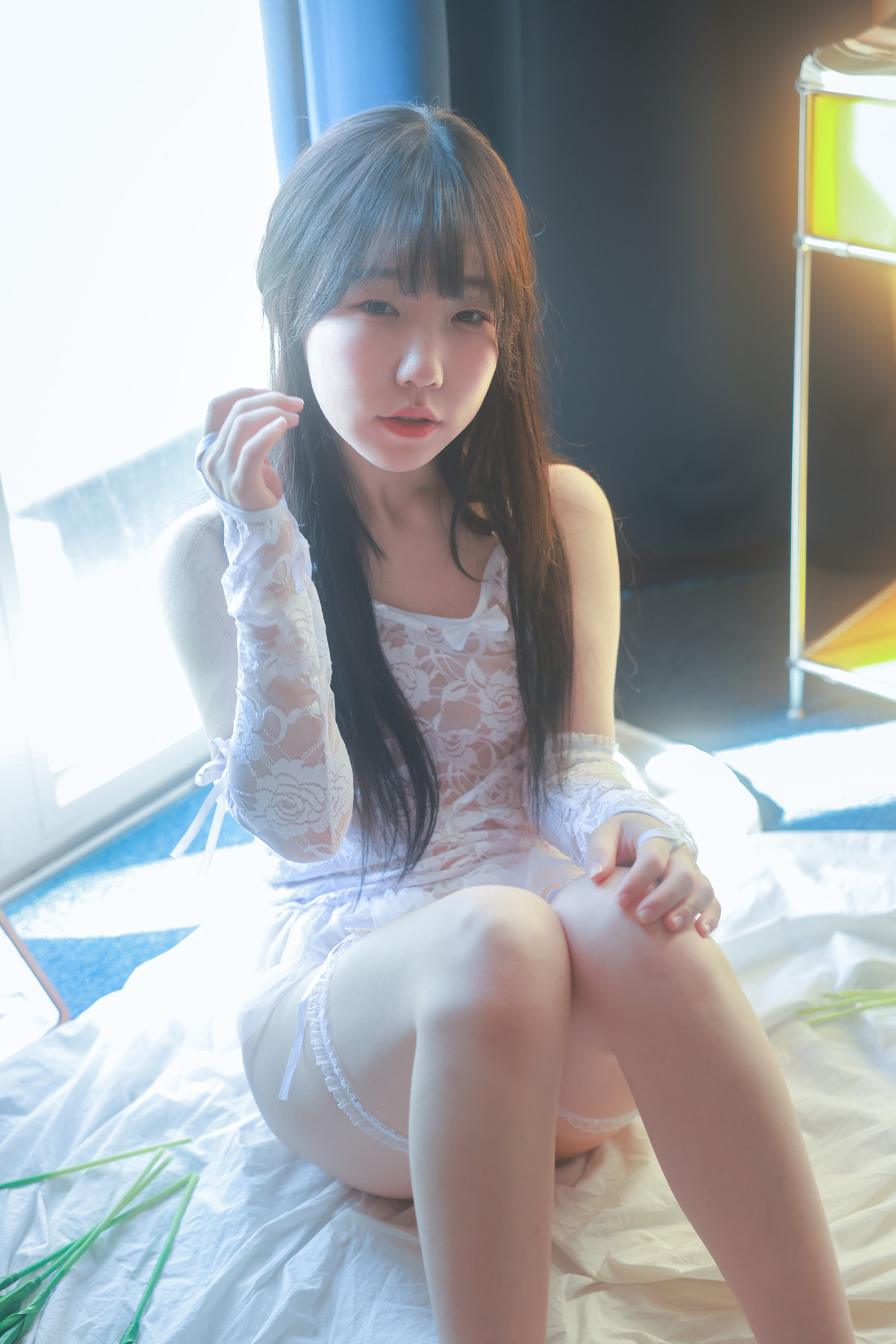 Han Yeri 한예리, [SWEETBOX] Packaging Girl Set.03の写真 43